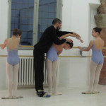 Stage con Mauro Carboni, Dicembre 2012, Arte Danza Bologna