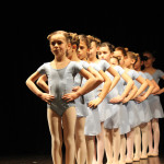 Lezione dimostrativa di danza, Gennaio 2013, Arte Danza Bologna