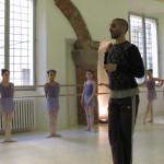 Stage con Mauro Carboni e Dario Brevi, Marzo 2013, Arte Danza Bologna