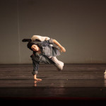 Vincitrice borsa di studio - Concorso Pierrot Danza 2013, Arte Danza Bologna