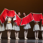 Concorso Mantova Danza, menzione speciale per il lavoro coreografico per la coreografia 'Matrioska' a Silvia Bertoluzza