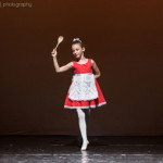 Concorso Pierrot Danza, Sofia Fantaz – III classificata solista classico propedeutica, Rosso rosso peperoncino, coreografia Silvia Bertoluzza