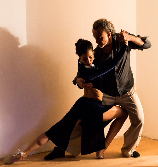 Corso Tango con Daniele Atti e Silvina Pazzaglia ad Arte Danza Bologna