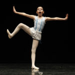 Concorso Pierrot Danza Roma, Alice Giupponi - Op Op Là - coreografia di Silvia Bertoluzza– PREDANZA CLASSICA SOLISTI 9-10 anni - III° CLASSIFICATE EX AEQUO