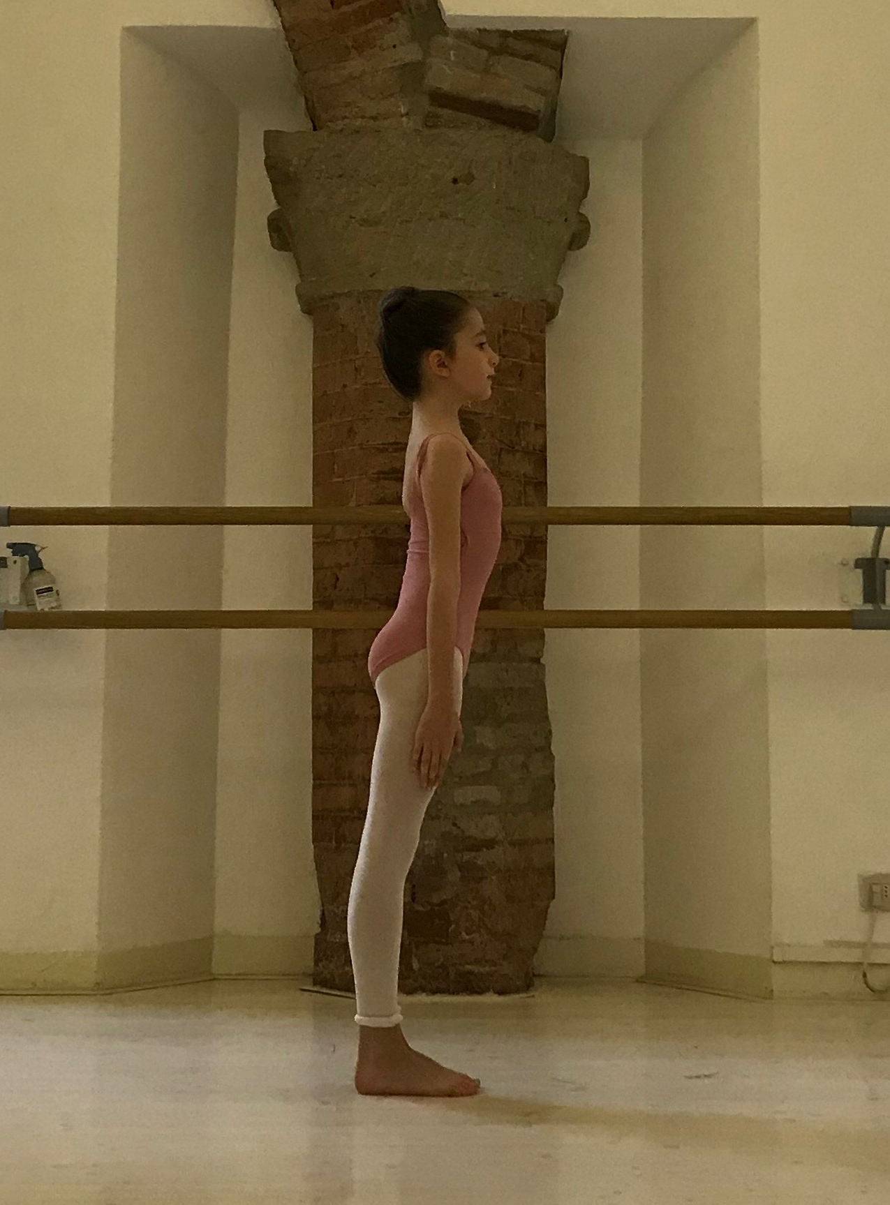 Tea Montebugnoli ammissione programma giovani talenti del Royal Ballet School Londra